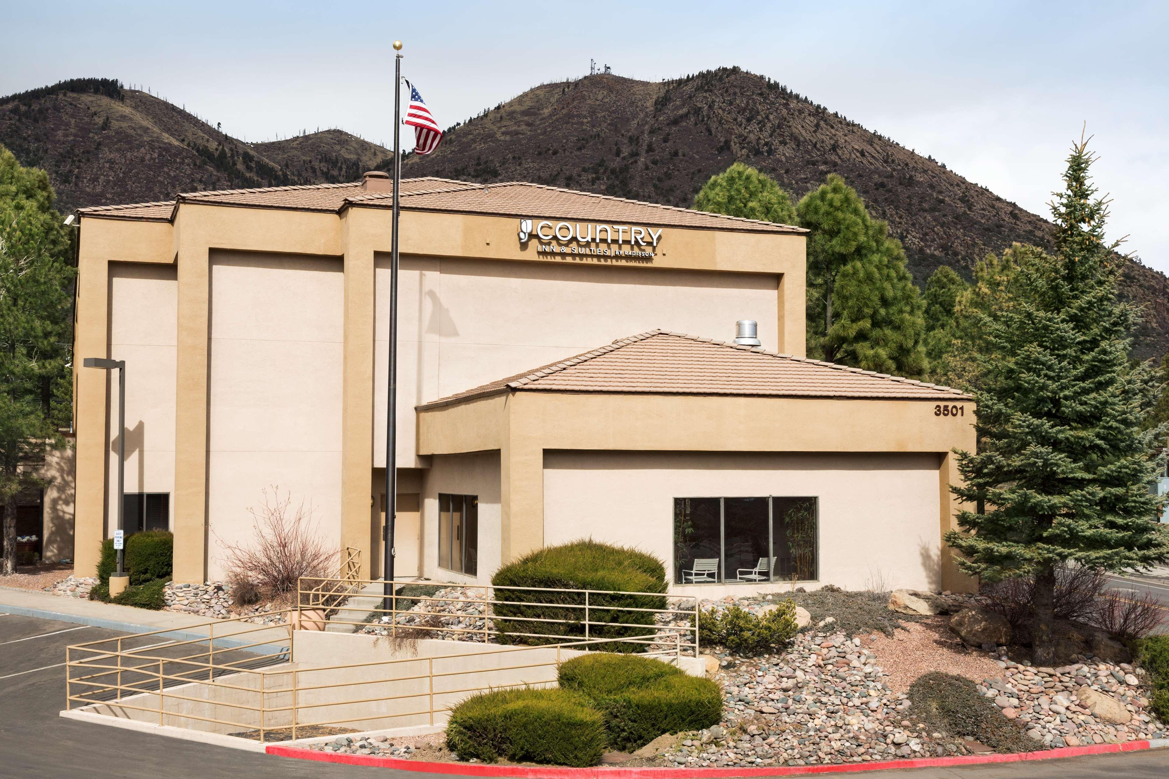 Country Inn & Suites By Radisson, Flagstaff, Az エクステリア 写真