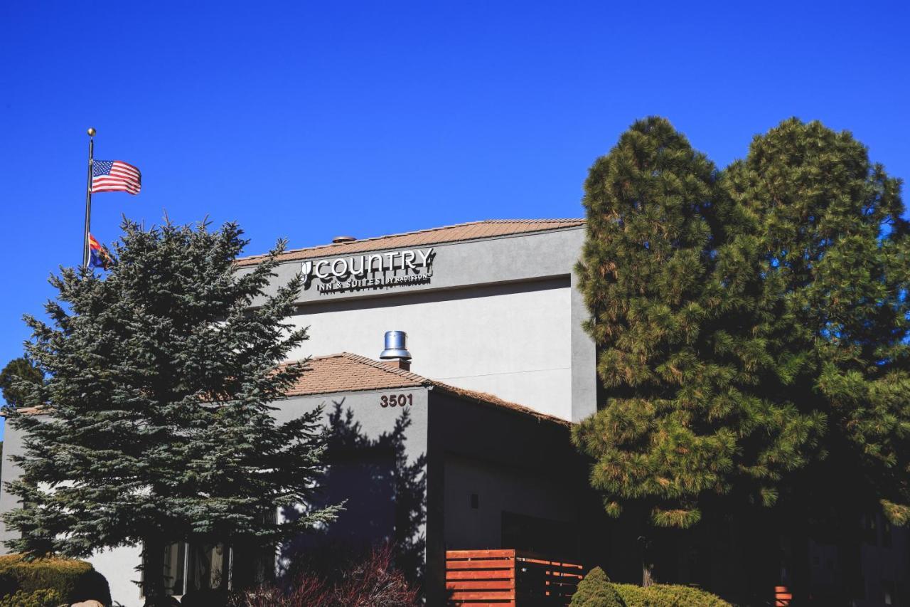Country Inn & Suites By Radisson, Flagstaff, Az エクステリア 写真
